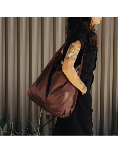 Torba PeakDesign Packable Tote Eclipse - fioletowa