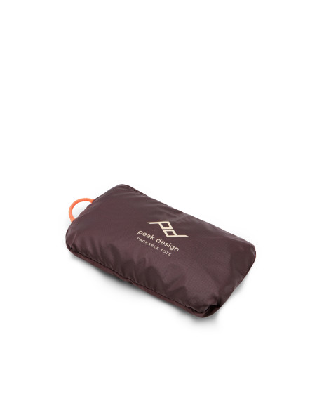 Torba PeakDesign Packable Tote Eclipse - fioletowa