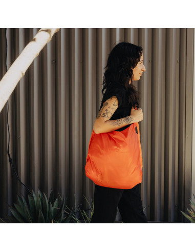 Torba PeakDesign Packable Tote Ibis - łososiowy