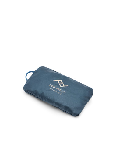 Torba PeakDesign Packable Tote Ocean - niebieska