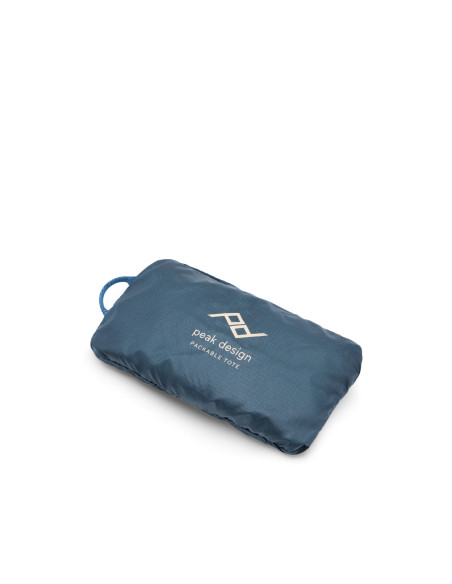 Torba PeakDesign Packable Tote Ocean - niebieska