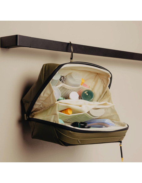 Travel Line Peak Design Wash Pouch Kelp