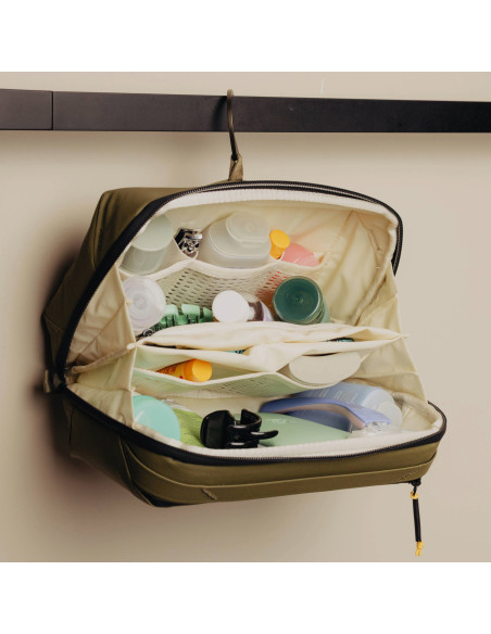 Travel Line Peak Design Wash Pouch Kelp