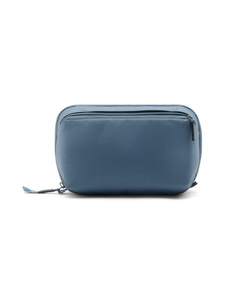 Kosmetyczka Travel Line Peak Design Wash Pouch Ocean - niebieska