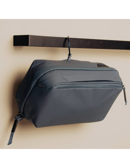 Kosmetyczka Travel Line Peak Design Wash Pouch Ocean - niebieska