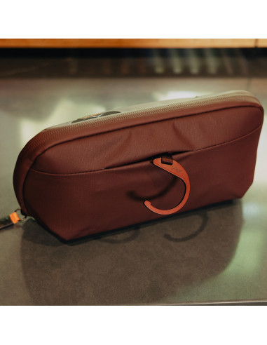 Travel Line Peak Design Wash Pouch Small Eclipse