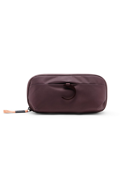 Kosmetyczka Travel Line Peak Design Wash Pouch Small Eclipse - fioletowa
