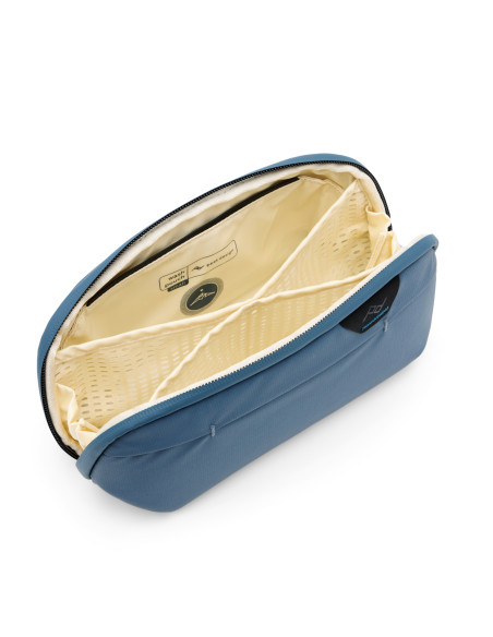 Kosmetyczka Travel Line Peak Design Wash Pouch Small Ocean - niebieska