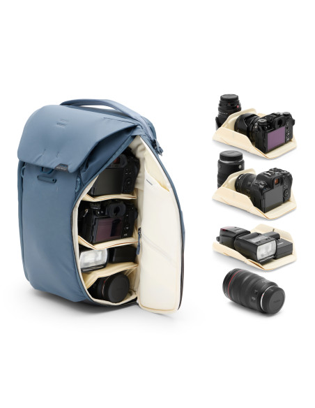 PEAK DESIGN Everyday Backpack 20L v2 - Ocean