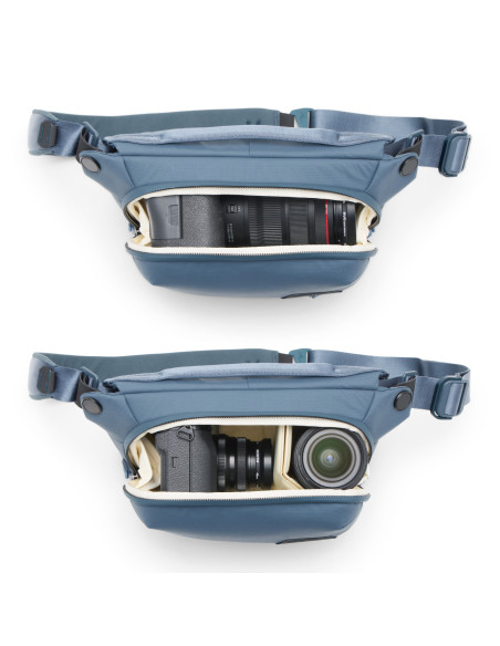 Torba PEAK DESIGN Everyday Sling 3L Ocean - niebieski