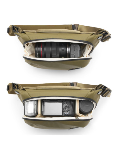 PEAK DESIGN Everyday Sling 6L - Kelp