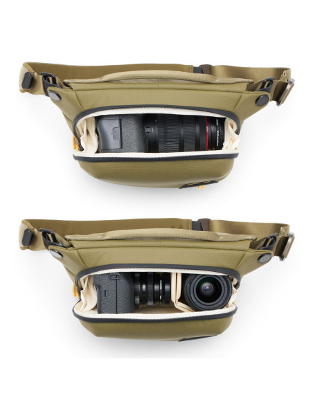 PEAK DESIGN Everyday Sling 3L - Kelp