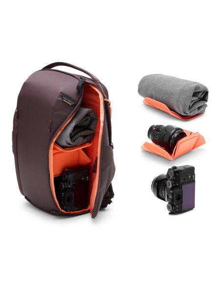 PEAK DESIGN Everyday Backpack 15L Zip - Eclipse