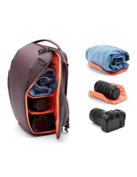 PEAK DESIGN Everyday Backpack 20L Zip - Eclipse