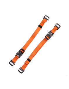 Calumet PRIME Accessory Straps Russet 2pcs
