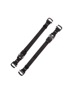 Calumet PRIME Accessory Straps Black 2pcs