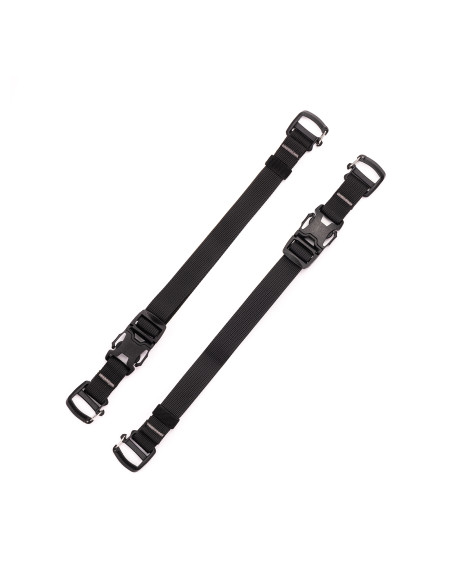 Calumet PRIME Accessory Straps Black 2pcs