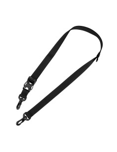 Calumet PRIME Shoulder Pouch Strap Black