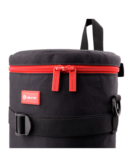 Calumet Lens Pouch 8 - 14 x 37 cm