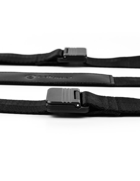 Calumet Strap Wide Quick-Link Black