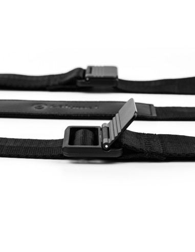 Calumet Strap Wide Quick-Link Black
