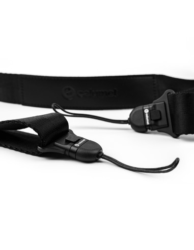 Calumet Strap Wide Quick-Link Black