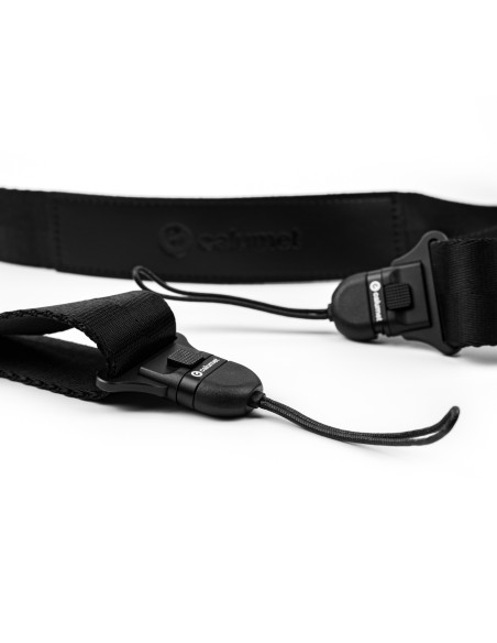 Calumet Strap Wide Quick-Link Black