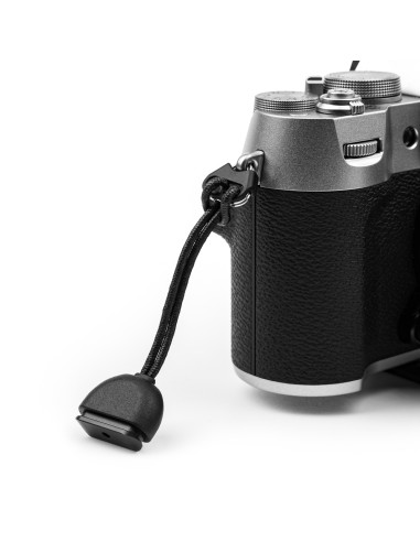 Calumet Strap Wide Quick-Link Black