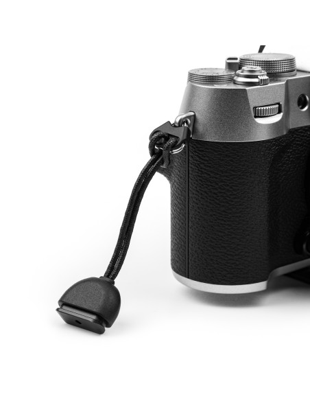 Calumet Strap Wide Quick-Link Black