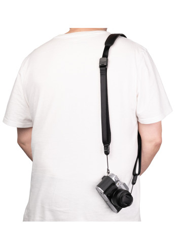 Calumet Strap Lite Quick-Link Black