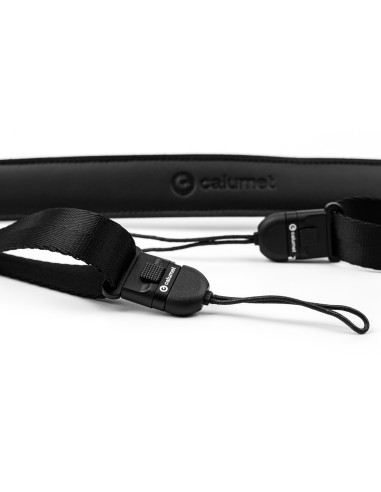 Calumet Strap Lite Quick-Link Black