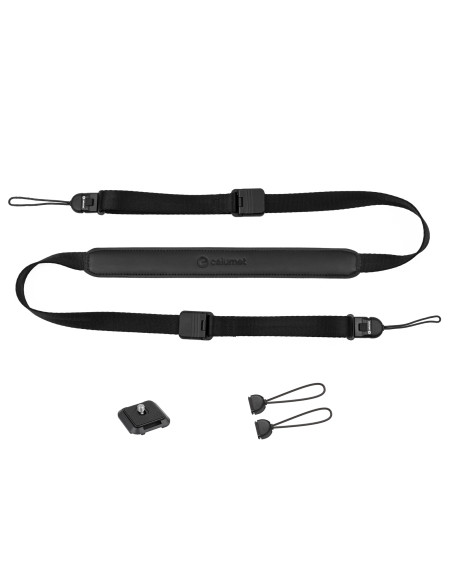 Calumet Strap Lite Quick-Link Black