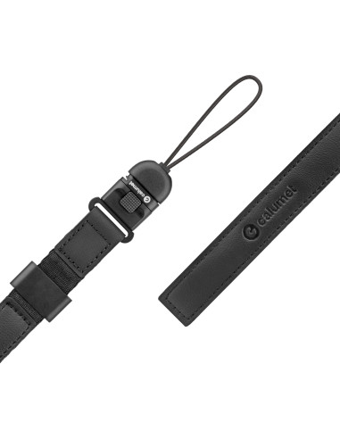 Calumet Strap Wrist Quick-Link Black