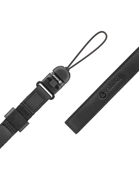 Calumet Strap Wrist Quick-Link Black