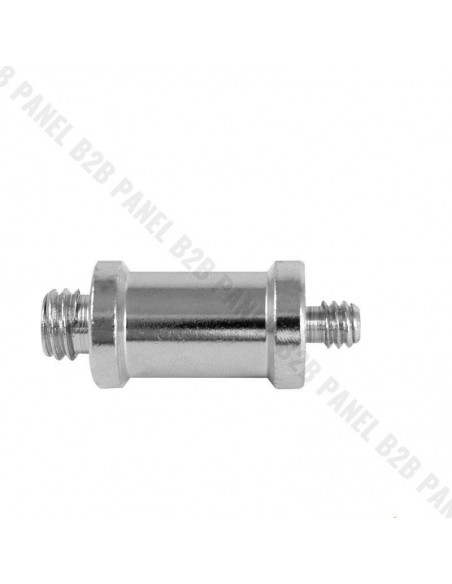 GlareOne Spigot Small Male 1/4" - Male 3/8"