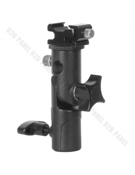 GlareOne Flash Bracket For Speedlight - type E