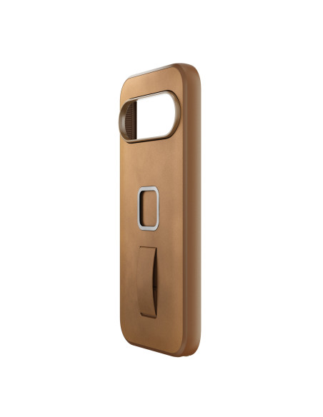 Peak Design Mobile Everyday Loop Case Pixel 10 Standard and Pro Tan