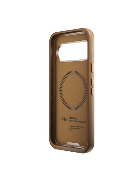 Peak Design Mobile Everyday Loop Case Pixel 10 Pro XL Tan