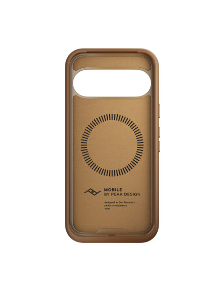 Peak Design Mobile Everyday Loop Case Pixel 10 Pro XL Tan