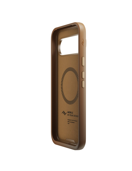 Peak Design Mobile Everyday Fabric Case Pixel 10 Pro XL Tan - brązowy
