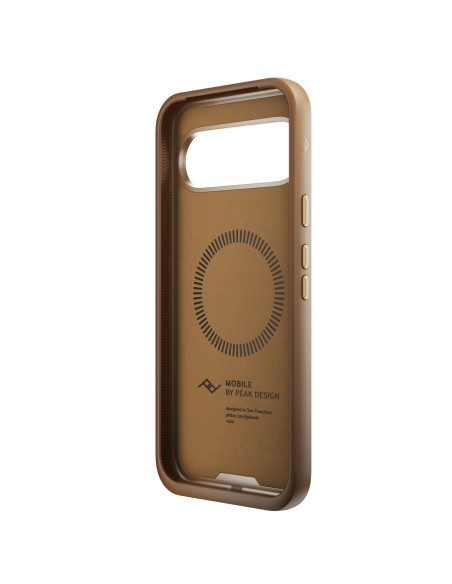 Peak Design Mobile Everyday Fabric Case Pixel 10 Pro XL Tan - brązowy