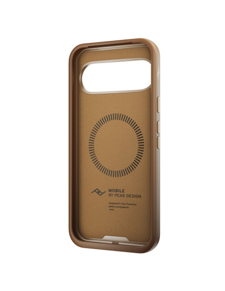Peak Design Mobile Everyday Fabric Case Pixel 10 Pro XL Tan