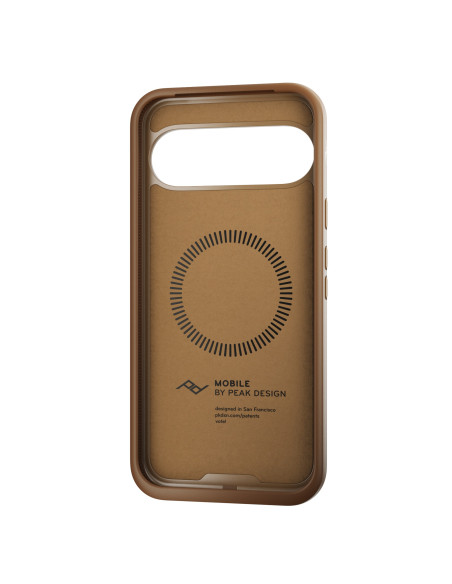 Peak Design Mobile Everyday Fabric Case Pixel 10 Pro XL Tan - brązowy