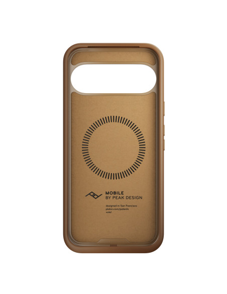 Peak Design Mobile Everyday Fabric Case Pixel 10 Pro XL Tan - brązowy