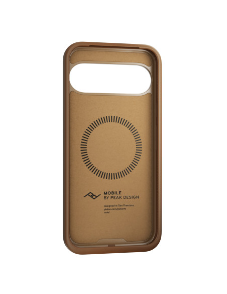 Peak Design Mobile Everyday Fabric Case Pixel 10 Pro XL Tan
