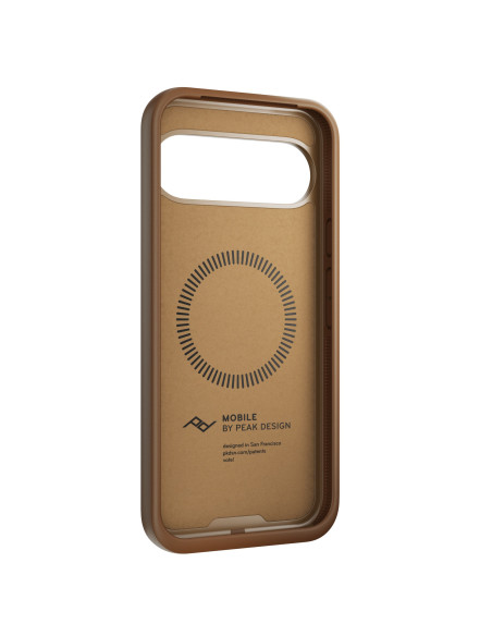 Peak Design Mobile Everyday Fabric Case Pixel 10 Pro XL Tan - brązowy