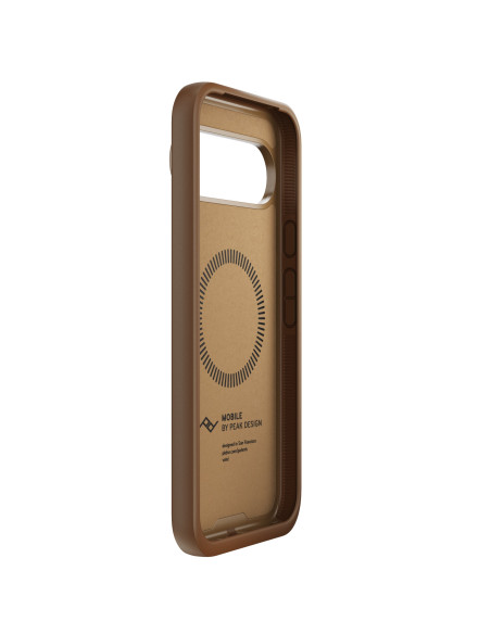 Peak Design Mobile Everyday Fabric Case Pixel 10 Pro XL Tan