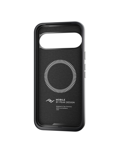 Peak Design Mobile Everyday Fabric Case Pixel 10 Pro XL Charcoal