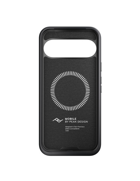 Peak Design Mobile Everyday Fabric Case Pixel 10 Pro XL Charcoal