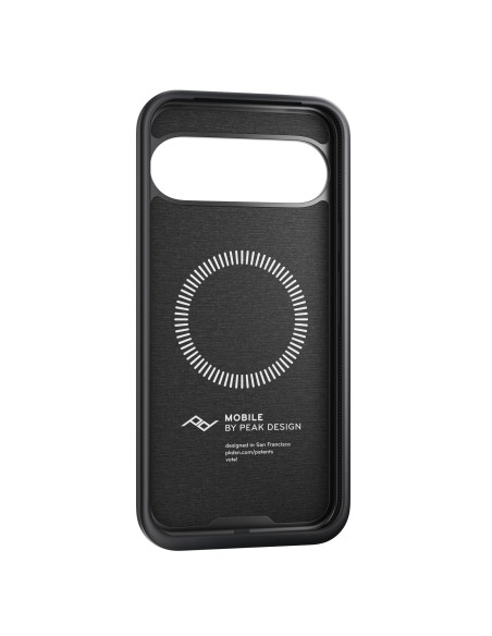 Peak Design Mobile Everyday Fabric Case Pixel 10 Pro XL Charcoal - grafitowy